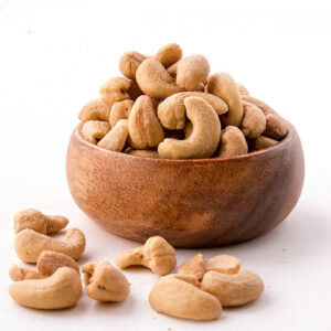 Salted Cashewnuts (Kaju)