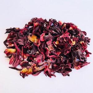 Red Hibiscus Imported