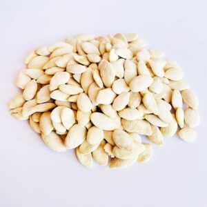 White Pumpkin Seeds (With Sheel) salted