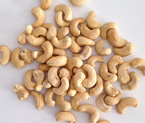 Roasted Cashewnuts (Kaju)