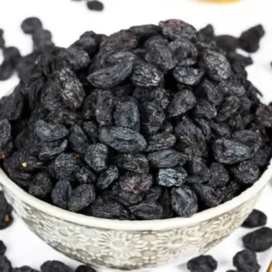 Black Raisin (Munaqa Siyah)