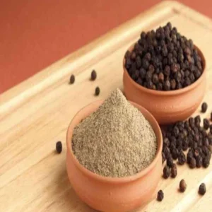 Black Pepper Powder (Pissi Kali Mirch) Kali Mirch Powder