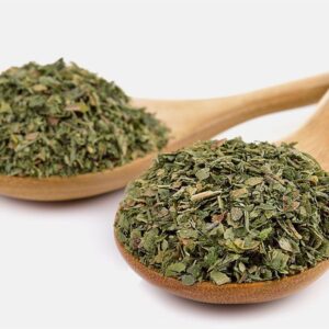 kasurimethi-270614_l Kasuri Methi Methi Patta (Dried Fenugreek Leaves)