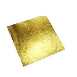 24K Gold Leaf 3.5″ x 3.5″ (Sone Ka Warq)